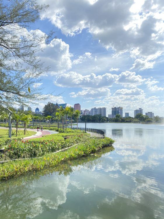 Обои отражение, водоем, природа, природный ландшафт, водный путь в разрешении 1536x2048