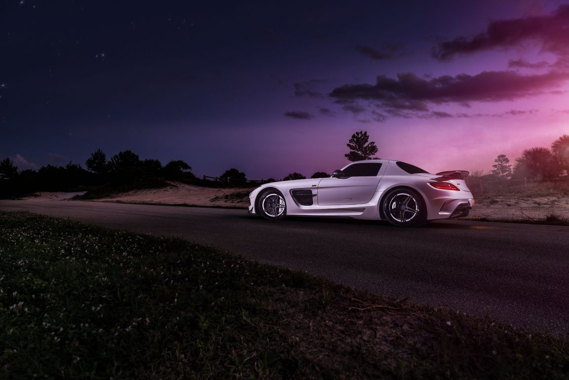 Обои авто, спорткар, Кроме того, спортивный автомобиль, свет в разрешении 5813x3880