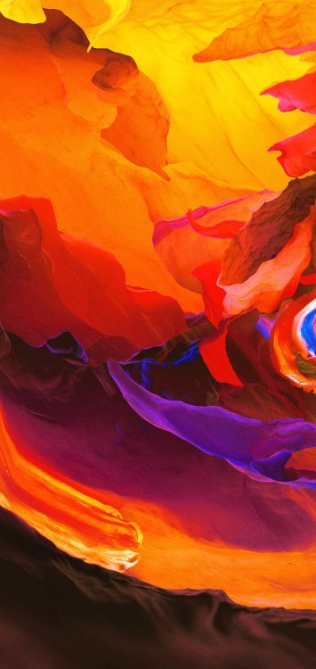 Обои андроид, ikall k2 plus, в холоде, 64 гб, смартфон в разрешении 2752x5811