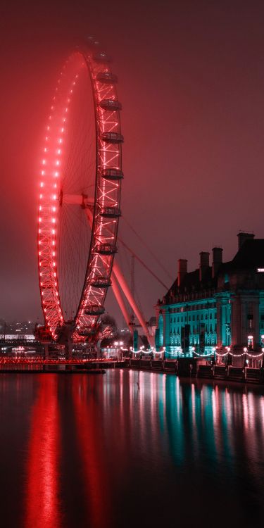 Обои арт, рисование, постер, живопись, планшет в разрешении 1500x3000