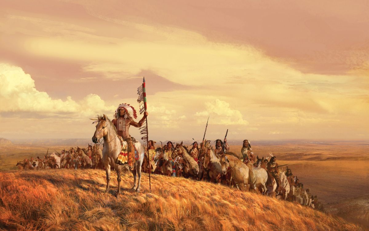 Обои возраст империй 3 вождя, эра империй iii вождя, эпоха империй, цивилизация iv колонизация, Империя Тотальная Война в разрешении 2560x1600