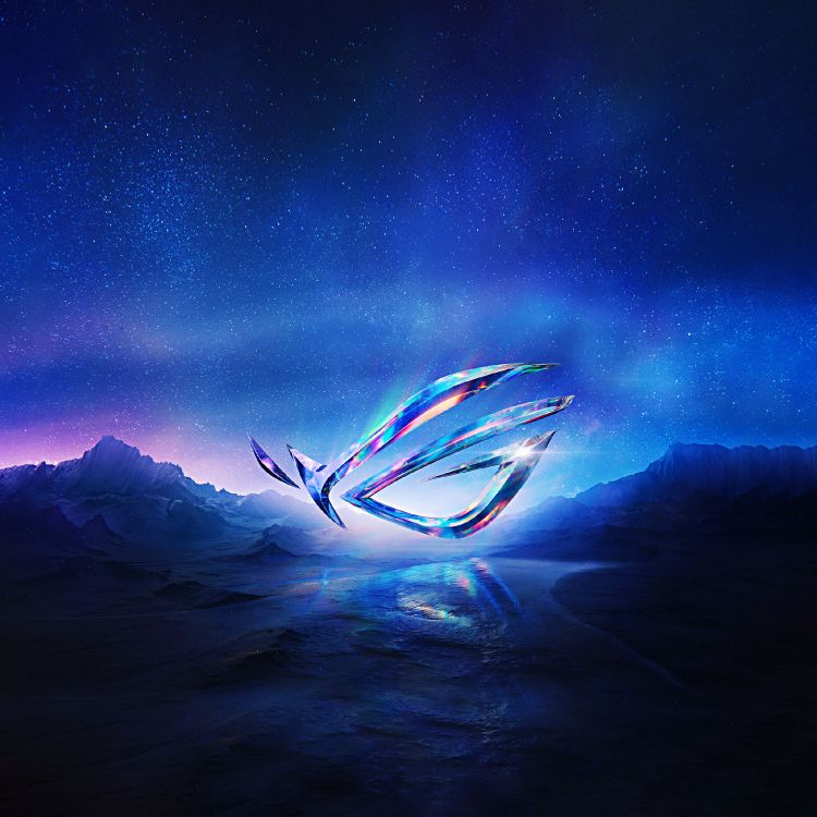 Обои Республика геймеров, рог телефон 7, asus, атмосфера, мир в разрешении 2448x2448