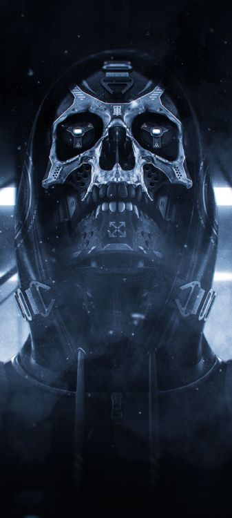 Обои темнота, кафе марал, мальчик, антипиха, aginskiy trakt в разрешении 1080x2400