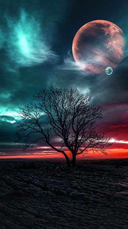 Обои природа, облако, атмосфера, дневное время, экорегион в разрешении 3240x5760