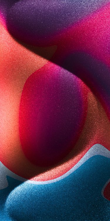 Обои свет, визуальное искусство, графический дизайн, живопись, арт в разрешении 1024x2048