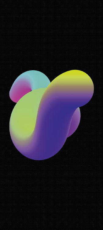 Обои свет, материальное свойство, пурпурный цвет, электрик, круг в разрешении 1080x2400