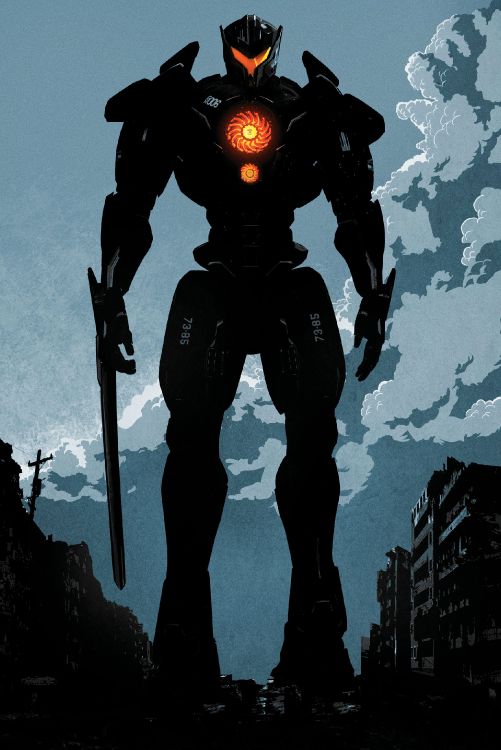 Обои Джейк Пятидесятницы, Blu-ray диск, Мако Мори, ноябрь аякс, Стэкер Пентекост в разрешении 1734x2595