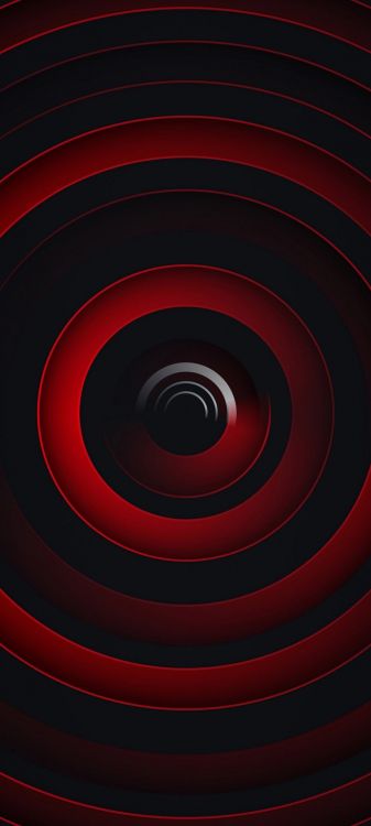 Обои круг, математика, предвычисление, материальное свойство, узор в разрешении 922x2048