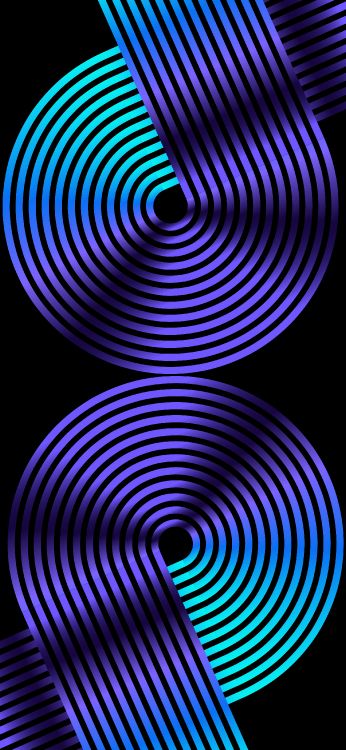 Обои свет, визуальное искусство, арт, графический дизайн, красочность в разрешении 2340x5064