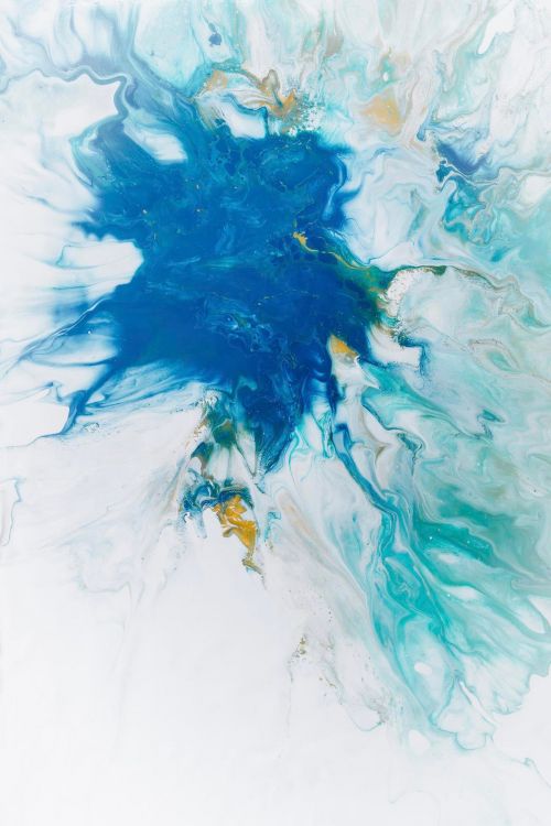 Обои живопись, арт, постер, Displate, артист в разрешении 1300x1950