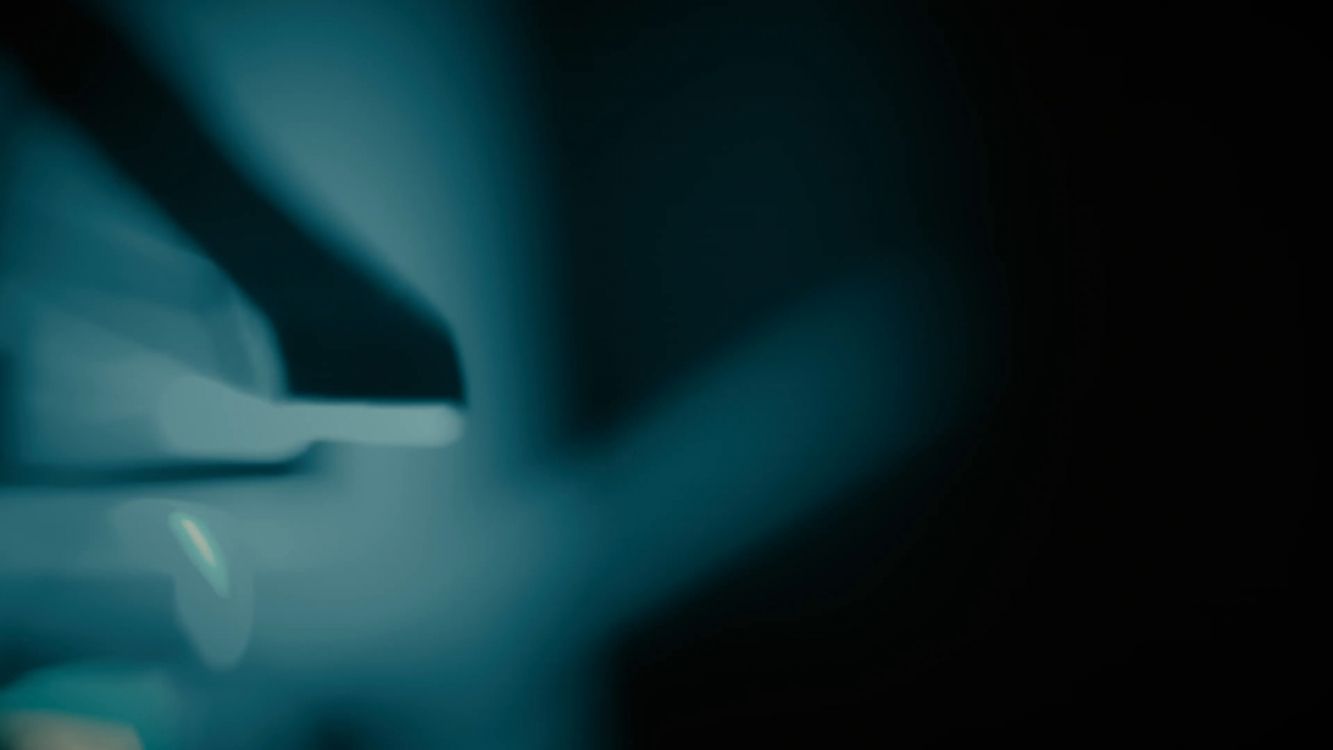 Обои свет, синий, лазурный, Научная фантастика, лазурь в разрешении 3840x2160