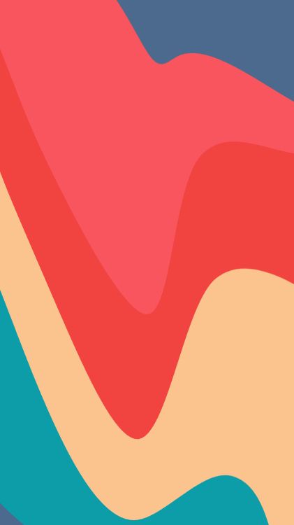 Обои Апельсин, геометрия, жест, розовый, пурпурный цвет в разрешении 2160x3840