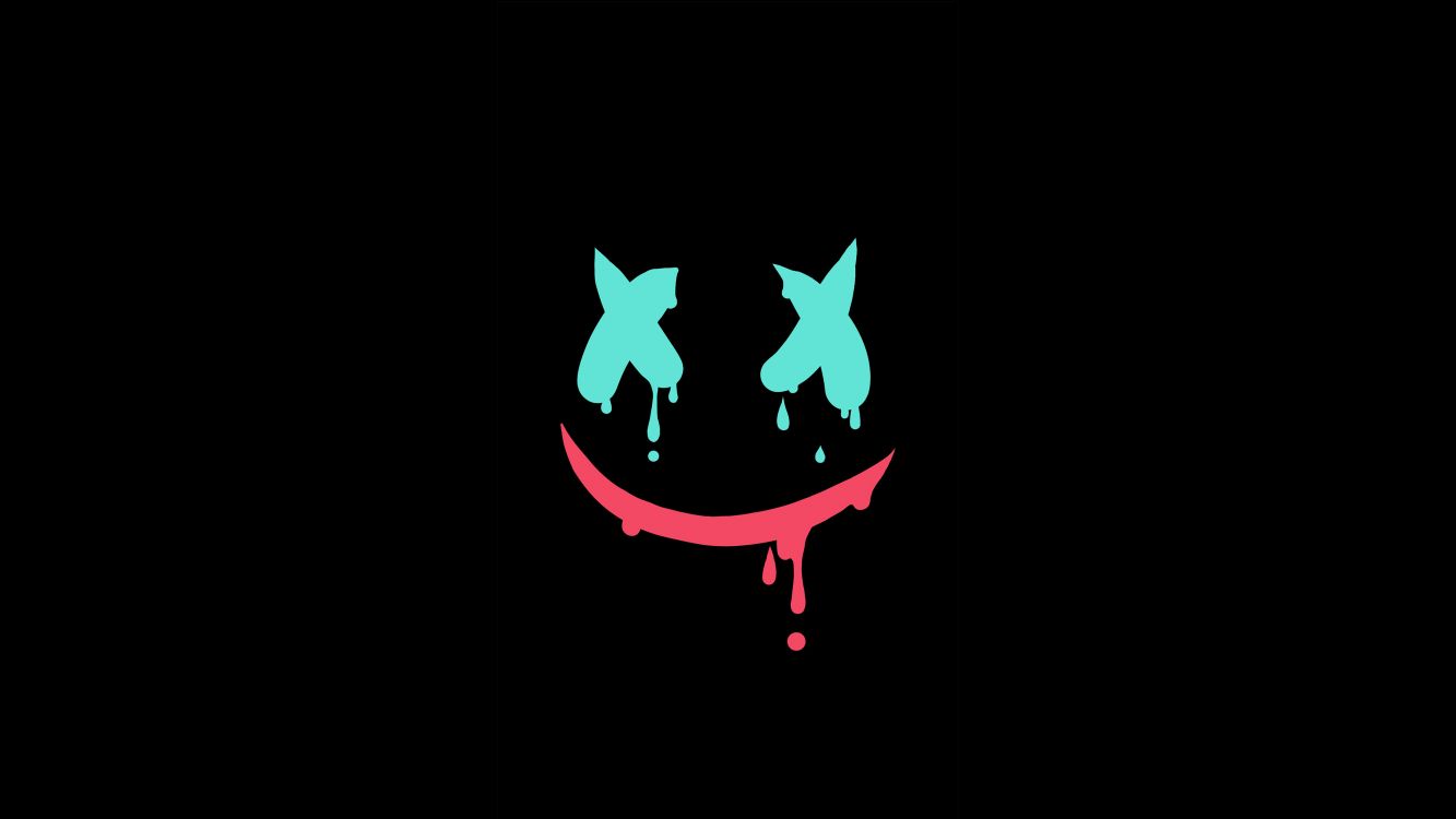 Обои графический дизайн, лого, графика, иллюстрация, символ в разрешении 3840x2160