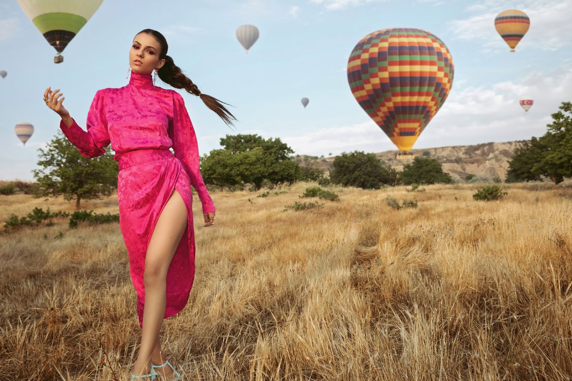 Обои знаменитость, 2019, Виктория Джастис, розовый, склад боеприпасов в разрешении 3840x2559