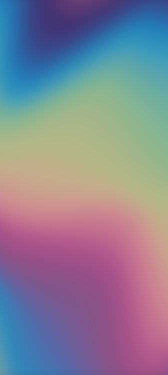 Обои красочность, пурпур, розовый, Радуга, Фиолетовый в разрешении 2160x4802