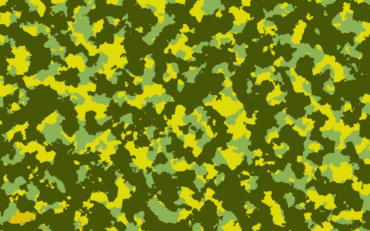 Обои узор, желтый, андроид, дизайн, зеленый в разрешении 2160x1350