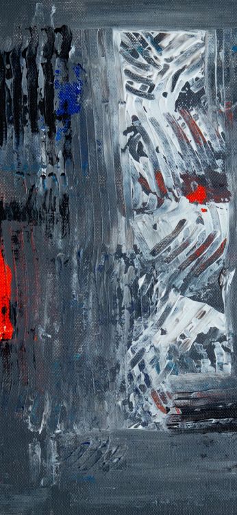 Обои абстрактное искусство, арт, живопись, цифровое искусство, современное искусство в разрешении 1080x2340