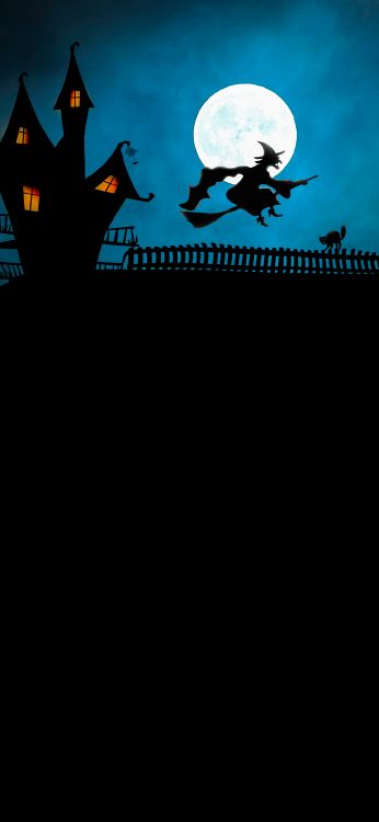 Обои костюм на Хэллоуин, костюм, черный, рукав, электрик в разрешении 1080x2340