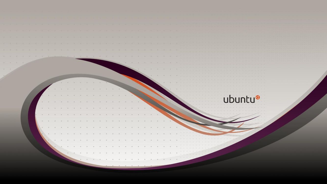 Обои ubuntu, линия, графика, дизайн, пурпур в разрешении 2560x1440