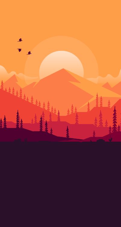 Обои иллюстрация, арт, живопись, дизайн, рисование в разрешении 1500x2800