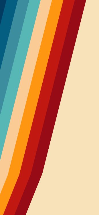 Обои Оранжевый цвет, Один пользовательский интерфейс, графический дизайн, красочность, полутона и оттенки в разрешении 1720x3728