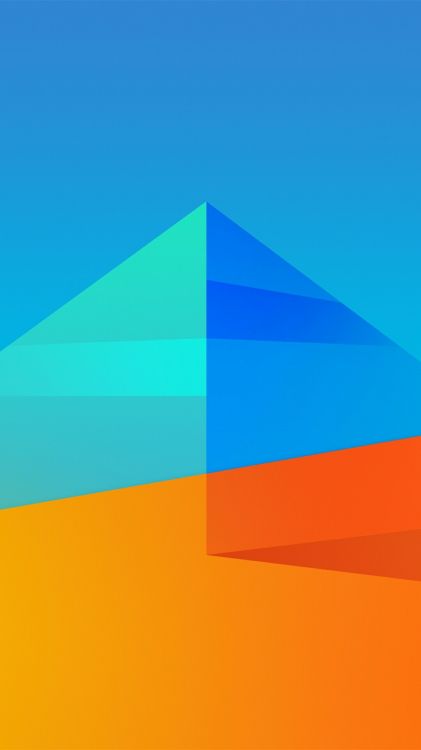 Обои Xiaomi, MIUI 9, андроид, Xiaomi Mi, miui 7 в разрешении 1080x1920