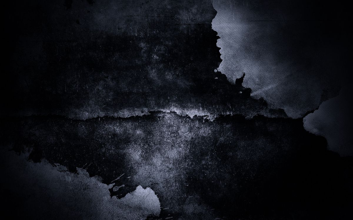 Обои гранж, текстура, черный, темнота, атмосфера в разрешении 2560x1600