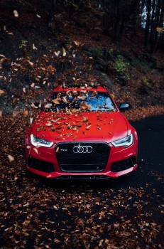 Живые обои audi