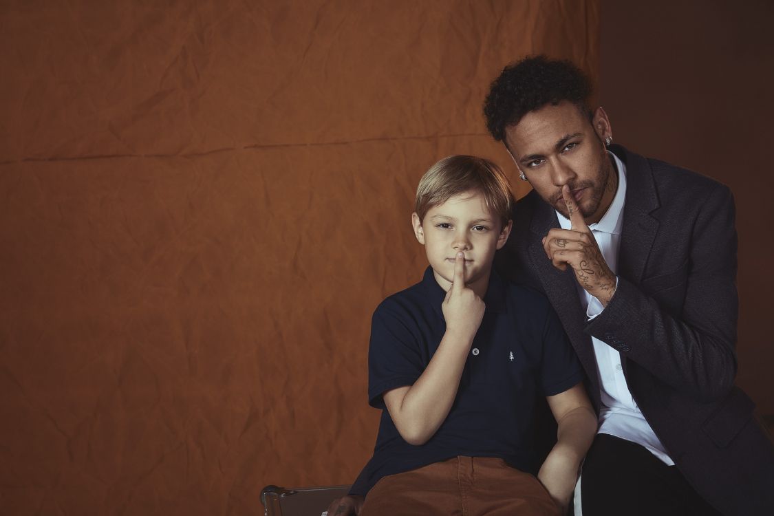 Обои Неймар, ФК Барселона, Футбольный игрок, забава, событие в разрешении 3000x2000