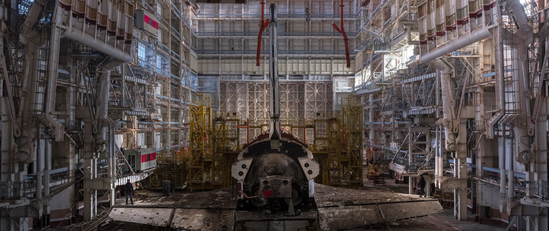 Обои достопримечательность, здание, архитектура, инженерия, газ в разрешении 5120x2160