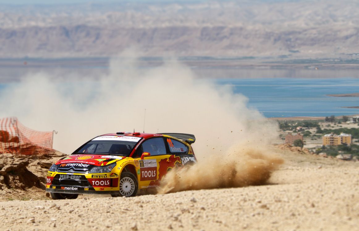 Обои Ралли Иордании, цитрон, чемпионат мира по ралли, авто, сплочение в разрешении 4104x2648