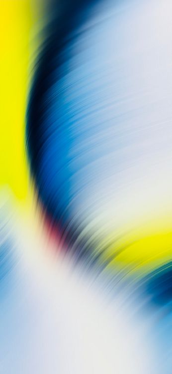 Обои абстракция, смартфон, красочность, арт, полутона и оттенки в разрешении 1080x2340