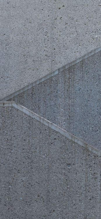 Обои асфальт, бетон, дорожное покрытие, геометрия, математика в разрешении 1080x2340