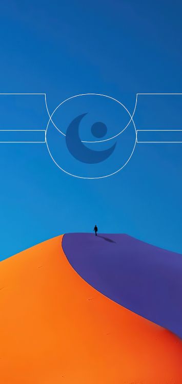 Обои угол, геометрия, математика, физика, наука в разрешении 1422x3000