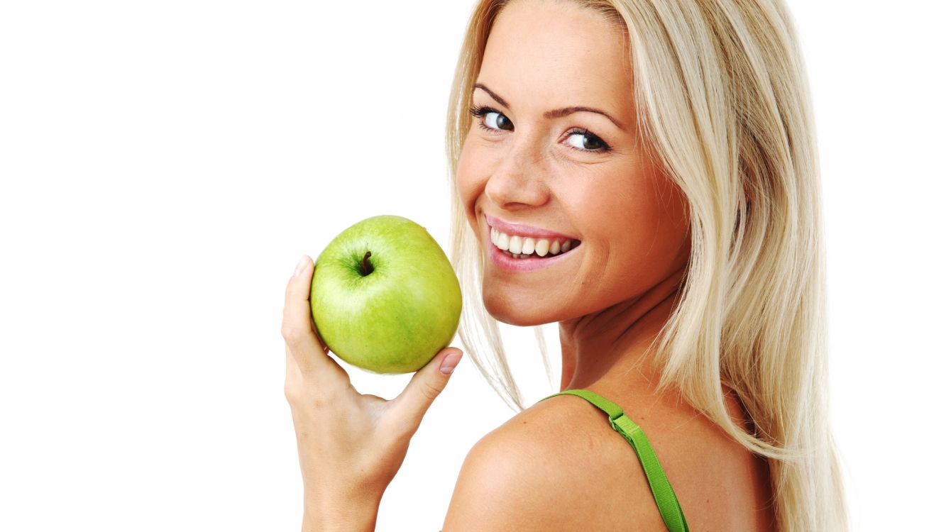 Обои природные продукты, фрукты, пища, зуб мудрости, пациент в разрешении 5120x2880