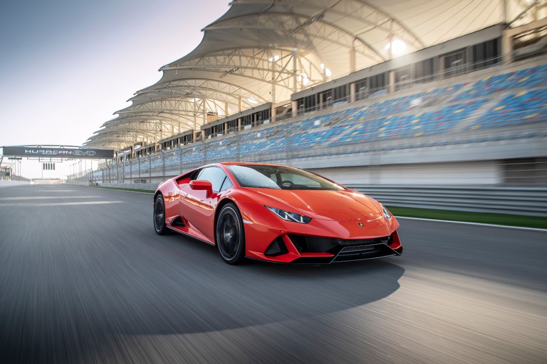 Обои Ламборджини Huracan в 2020 ево, 2019 Ламборгини Уракан, lamborghini huracan evo, Эво, Эво Спайдер в разрешении 5472x3648