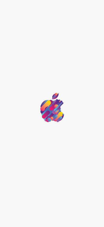 Обои apple, iPhone, Apple Event October 2020, яблоко, графика в разрешении 1242x2688