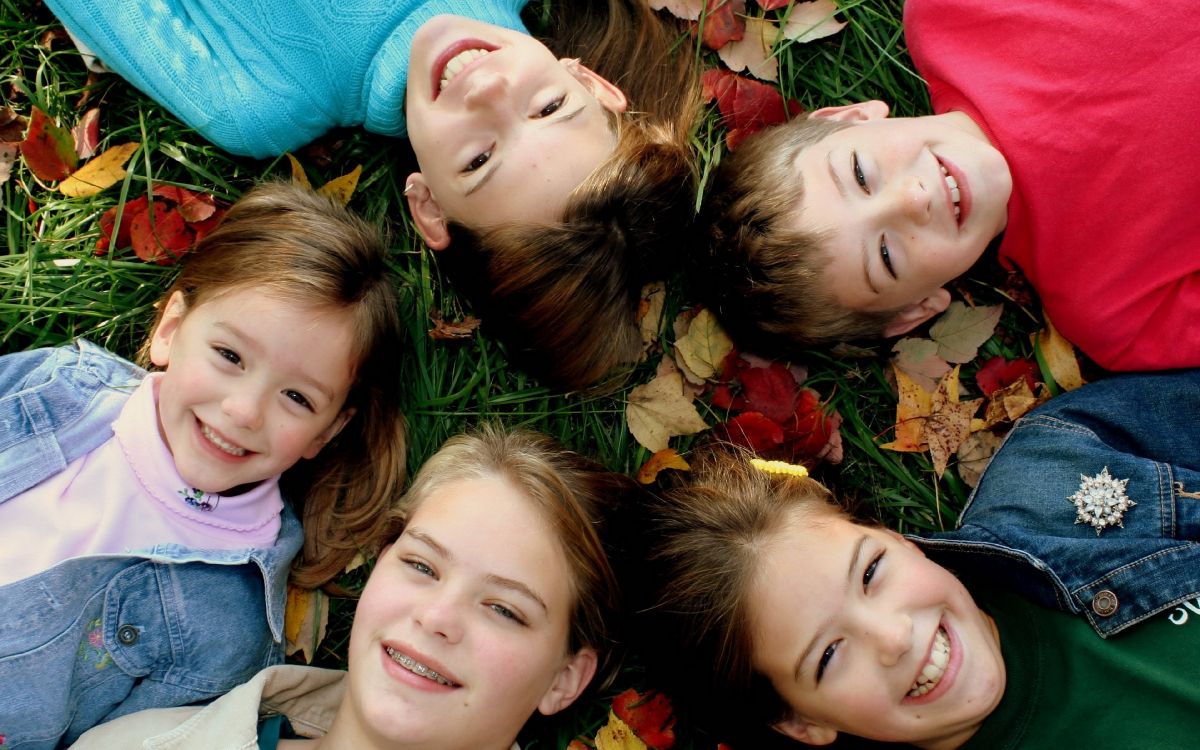 Обои люди, ребенок, забава, дружба, семья в разрешении 3840x2400