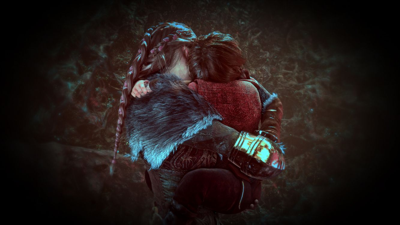 Обои Чума Сказка Невиновности, электрик, космос, темнота, развлечение в разрешении 10240x5760