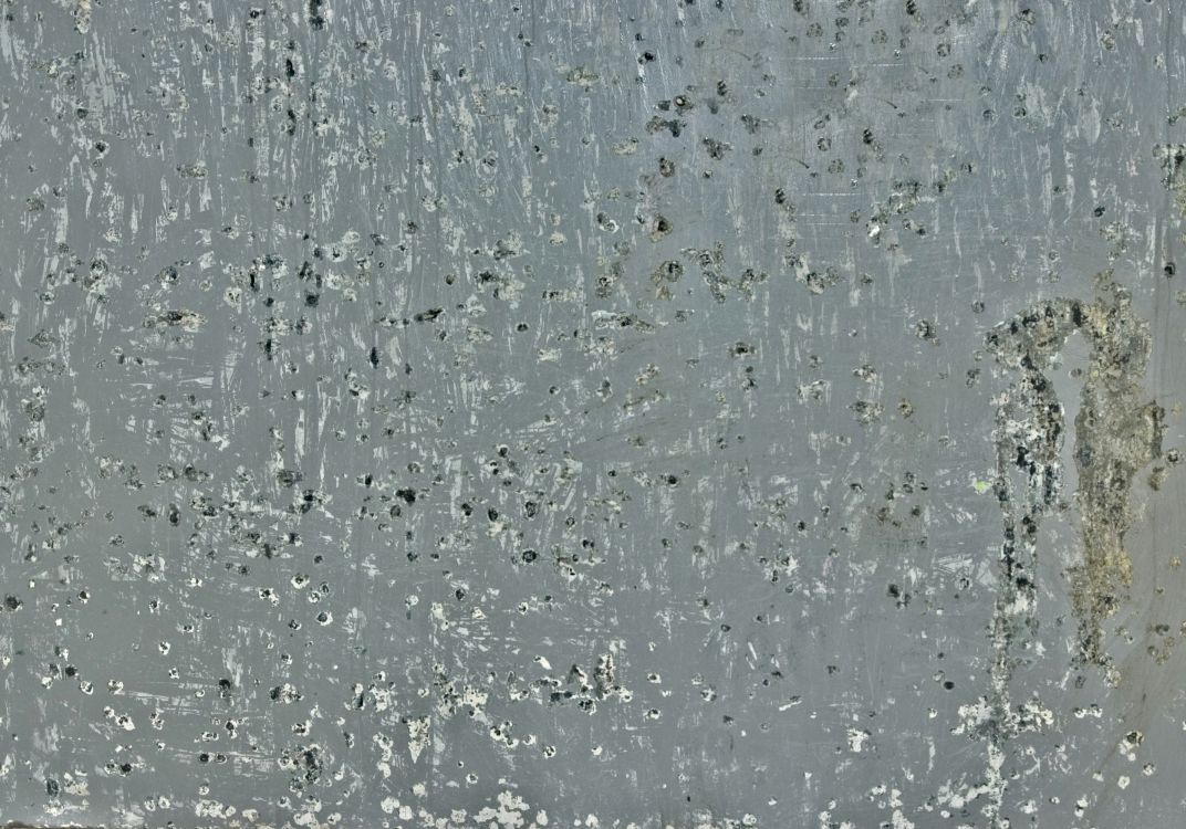 Обои бетон, цемент, металл, вода, дорога в разрешении 2860x2000