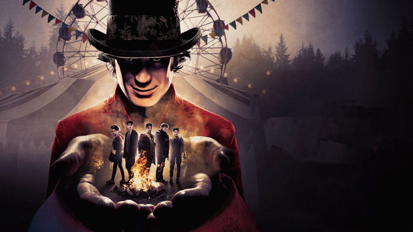 Обои ты боишься темноты 2019, ты боишься темноты, Нью-йоркский комикс 2019 года, Луиза Фульчи, мистер шляпа в разрешении 5120x2880