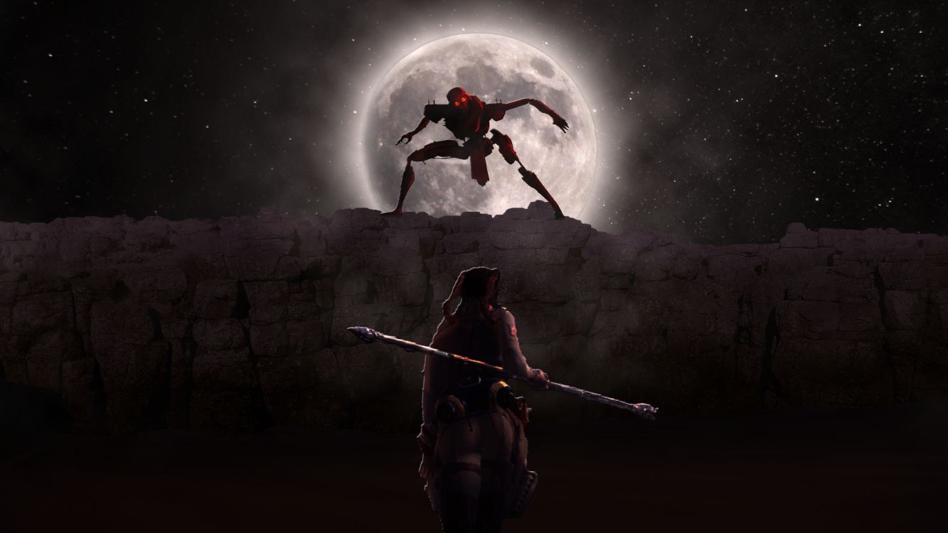 Обои apex legends лоба и ревенант, Апекс Легенды, атмосфера, свет, мир в разрешении 3413x1920