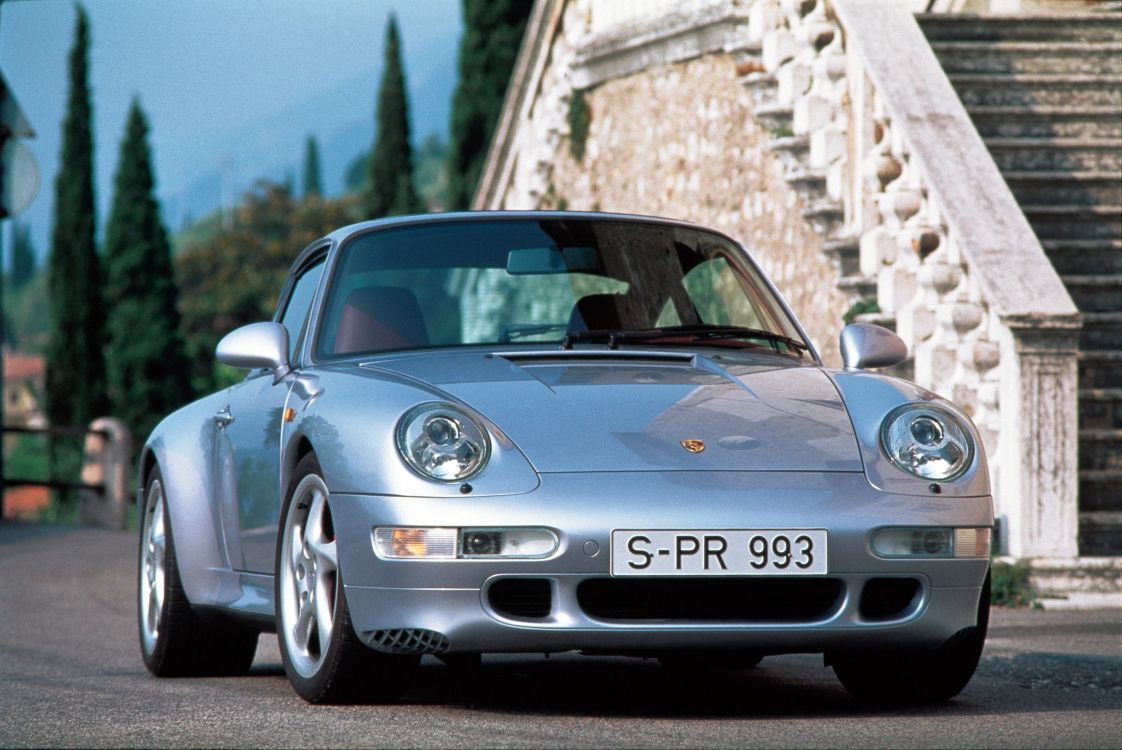 Обои 993 4с, Порше, porsche 930, 1998 Порше 911, Порше 911 993 в разрешении 2693x1800