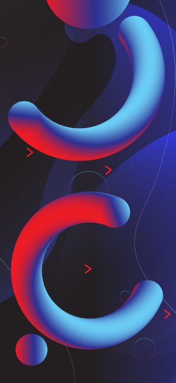 Обои свет, графический дизайн, линия, материальное свойство, газ в разрешении 2250x4872