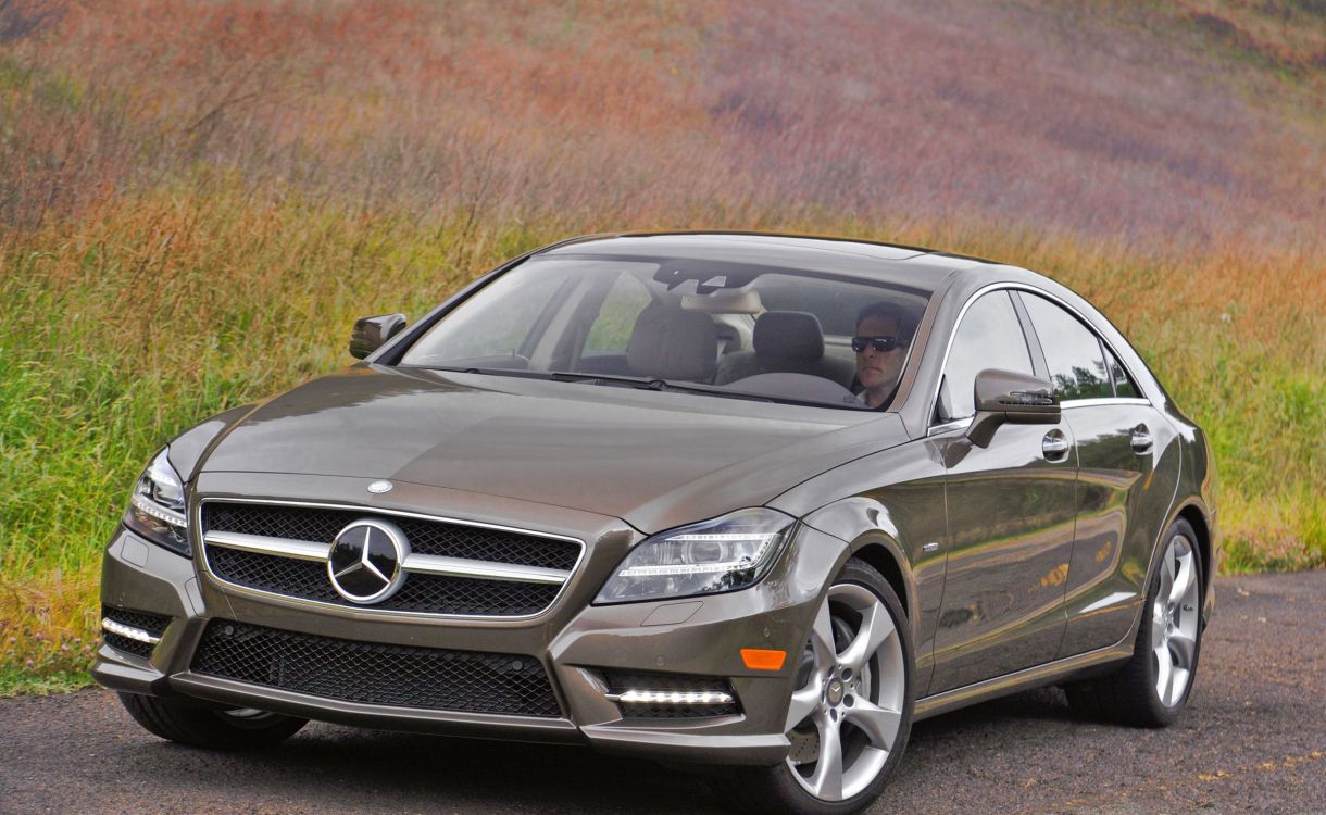 Обои авто, 2018 Мерседес-Benz CLS550, Мерседес АМГ, в CLS 550, Мерседес-Benz CLS550 4matic и 2012 в разрешении 2409x1480