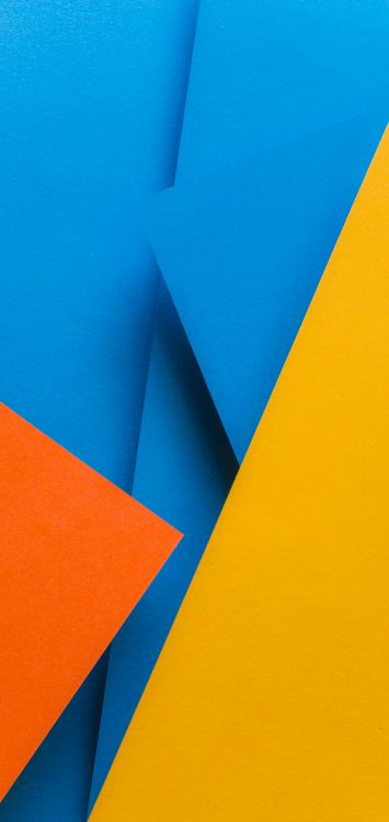 Обои треугольник, графический дизайн, красочность, лазурный, прямоугольник в разрешении 1421x3000