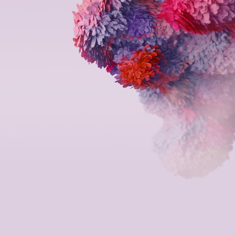 Обои Samsung Galaxy, Samsung, Samsung Galaxy S20, андроид, смартфон в разрешении 3200x3200