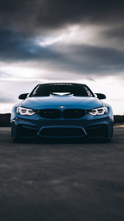 Обои bmw m3, спорткар, bmw, легковые автомобили, Байерише Моторен Верке АГ в разрешении 1080x1920