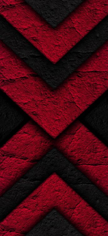 Обои узор, математика, геометрия, ткань, пурпур в разрешении 1080x2340