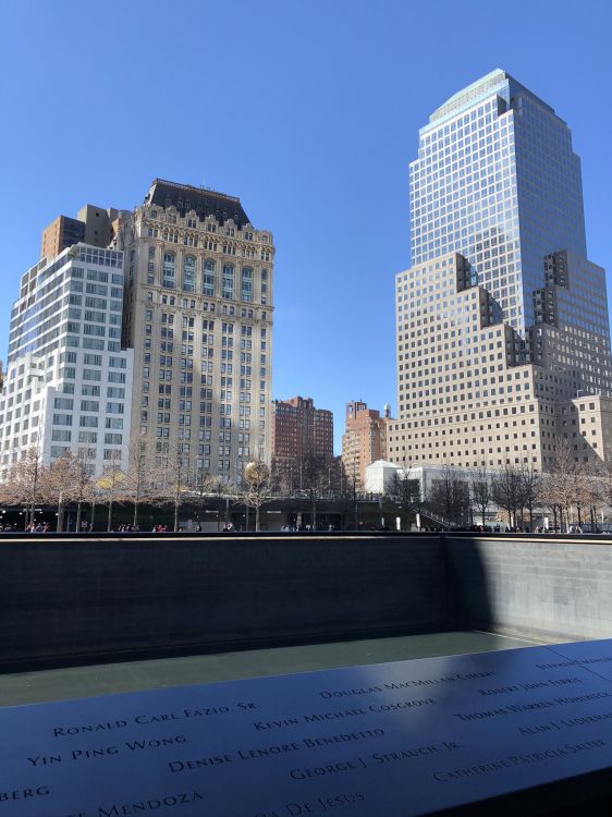 Обои мемориал, небоскреб, Король, дневное время, башня в разрешении 1536x2048